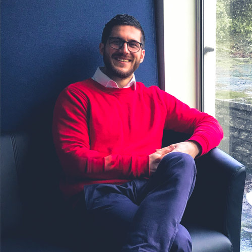 Nick Gillham profile photo